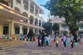 Thành phố Buôn Ma Thuột – Học sinh phấn khởi được trở lại trường học trực tiếp
