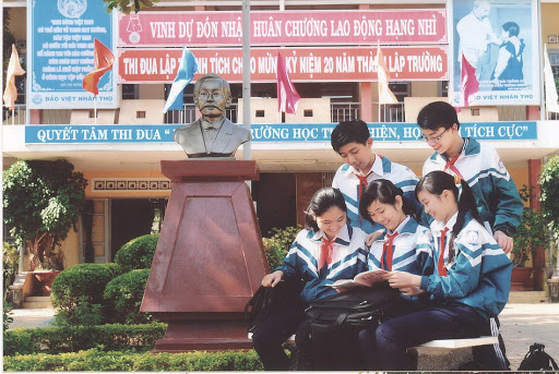 Công bố kết quả tuyển sinh vào lớp 6 trường THCS Phan Chu Trinh, năm học 2020 – 2021