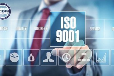 GCDRI – Hỗ trợ cấp chứng nhận ISO 9001 hoàn chỉnh cho mọi doanh nghiệp